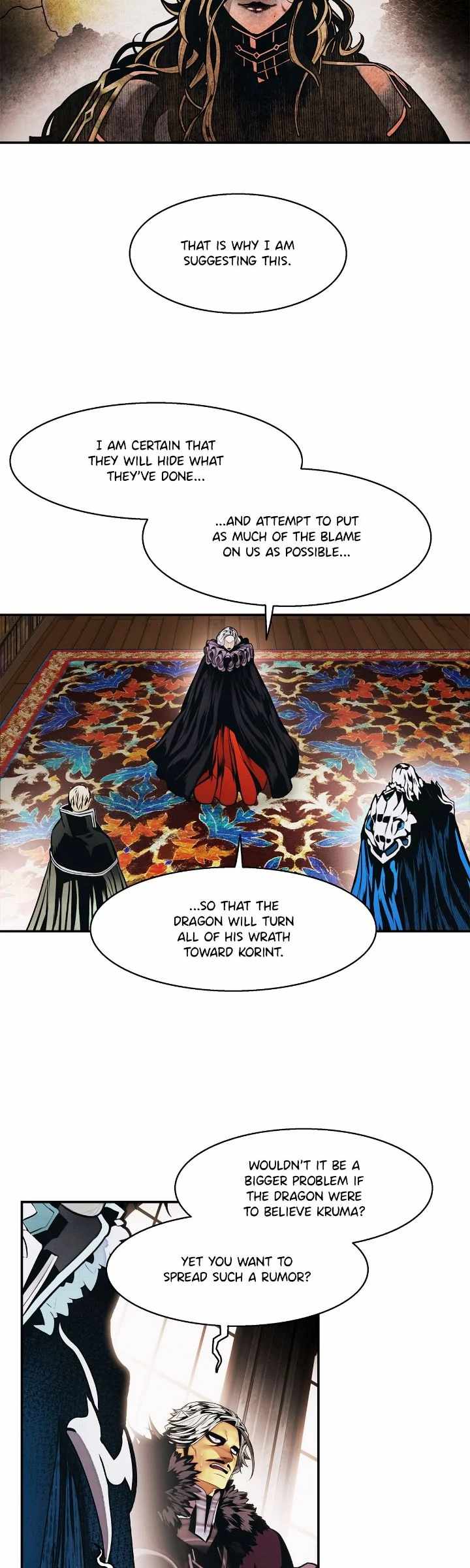 Read MookHyang Dark Lady Manga Online