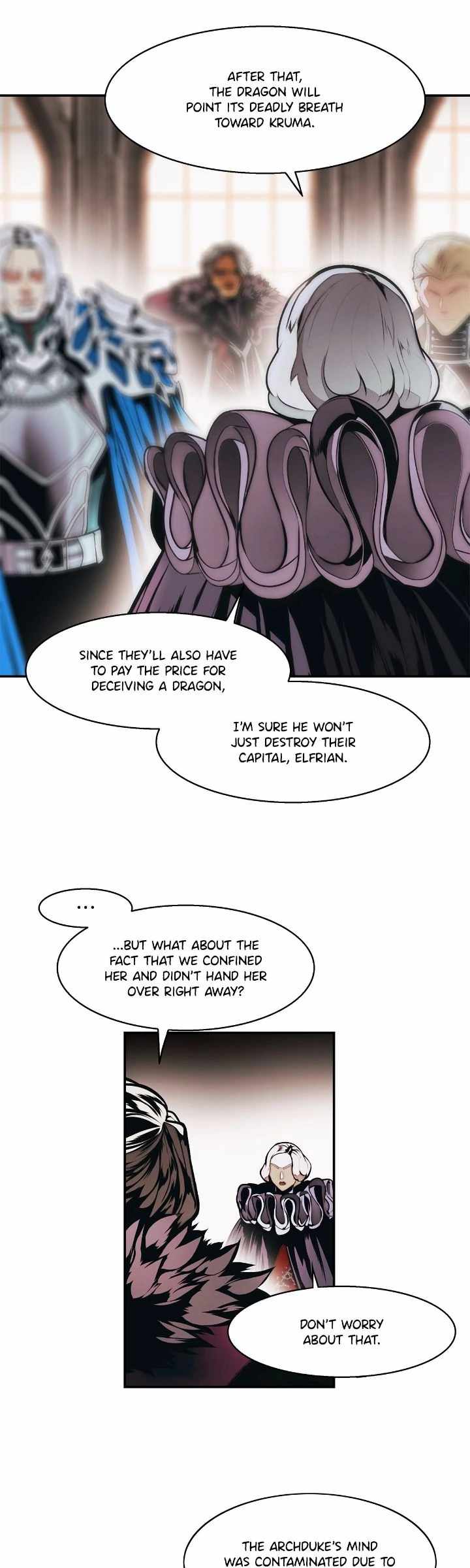 Read MookHyang Dark Lady Manga Online