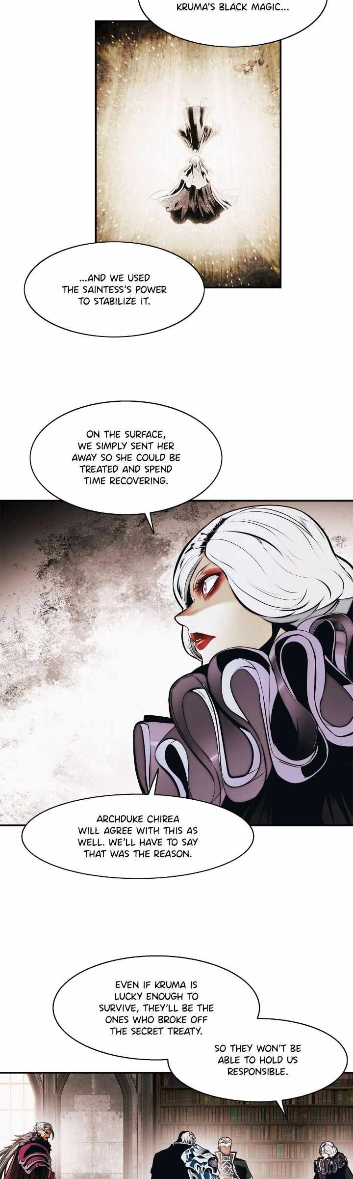 Read MookHyang Dark Lady Manga Online