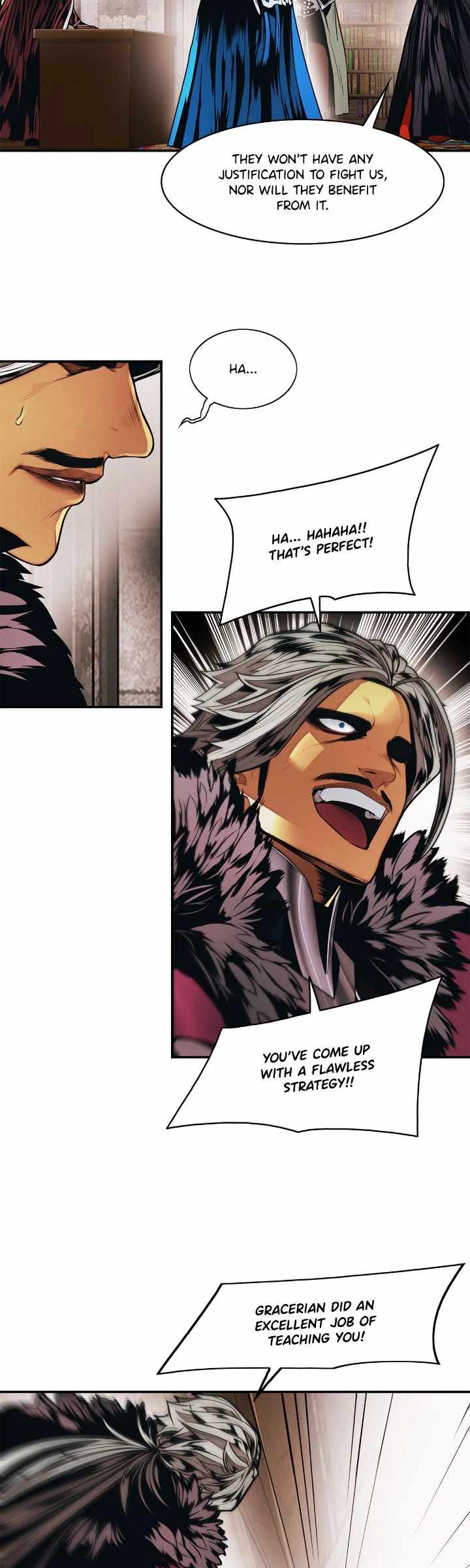 Read MookHyang Dark Lady Manga Online