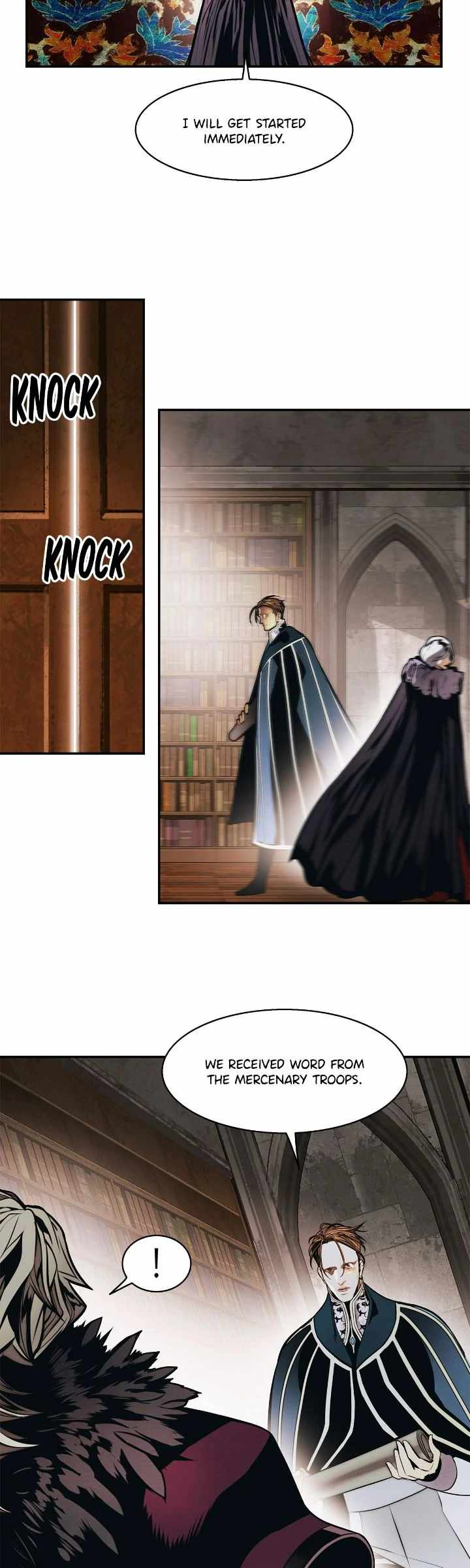 Read MookHyang Dark Lady Manga Online