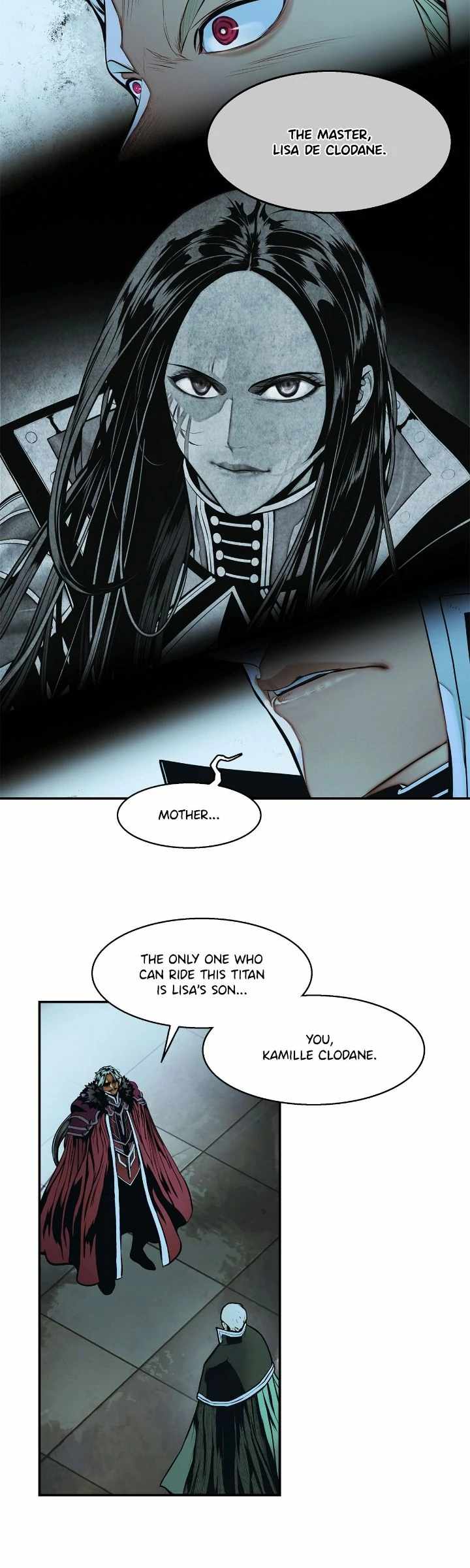 Read MookHyang Dark Lady Manga Online