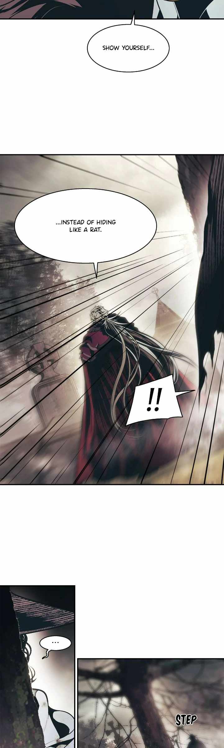 Read MookHyang Dark Lady Manga Online