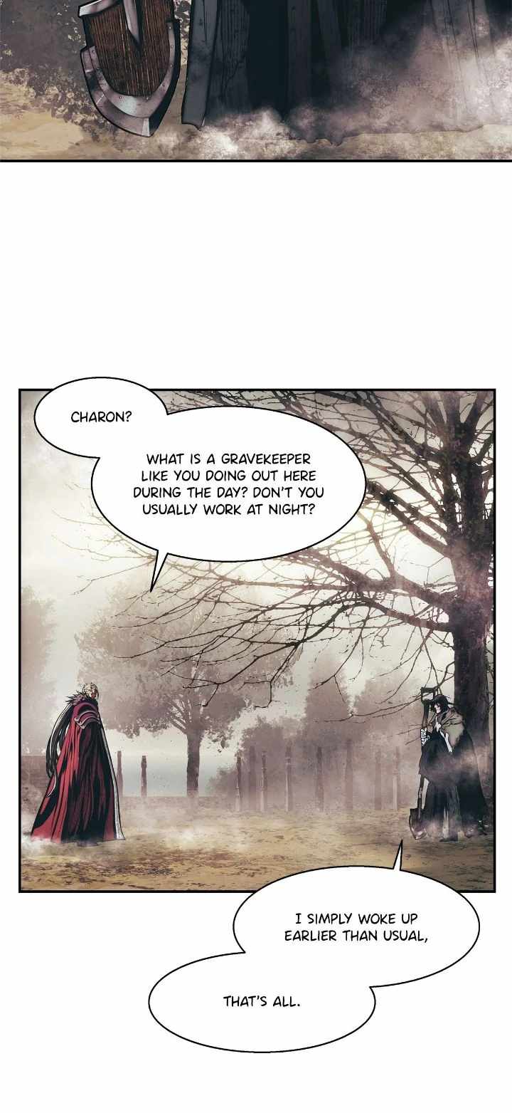 Read MookHyang Dark Lady Manga Online
