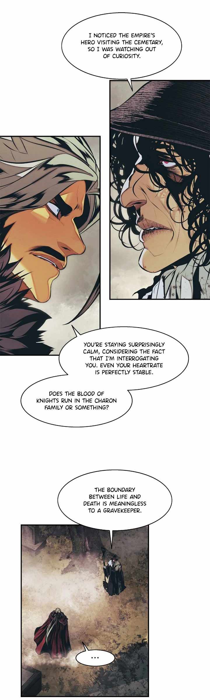 Read MookHyang Dark Lady Manga Online