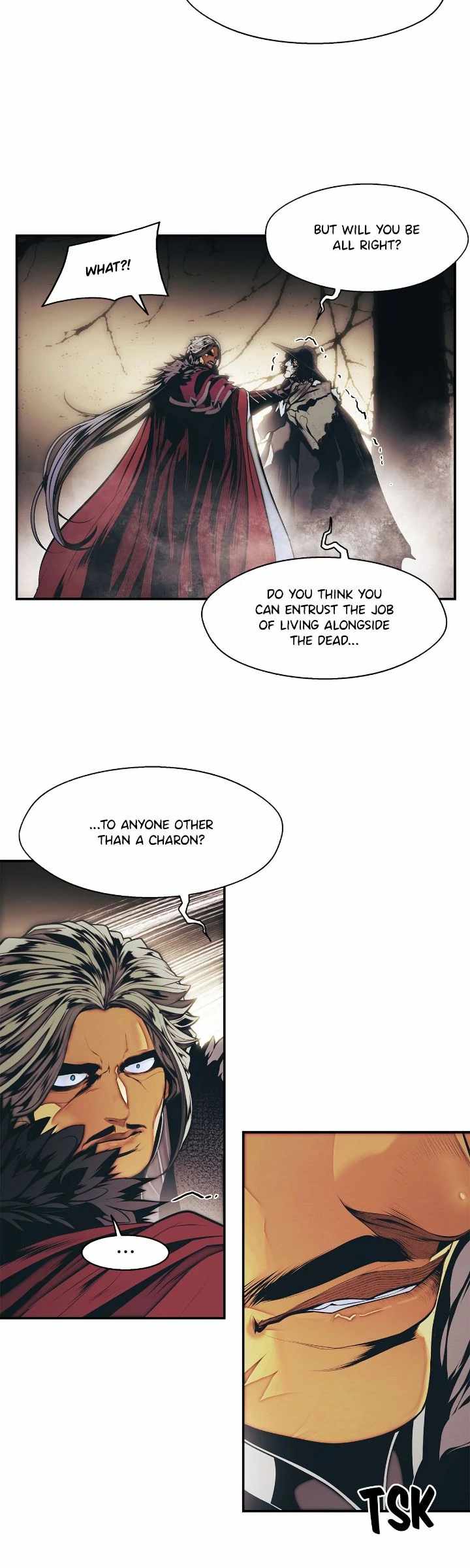 Read MookHyang Dark Lady Manga Online