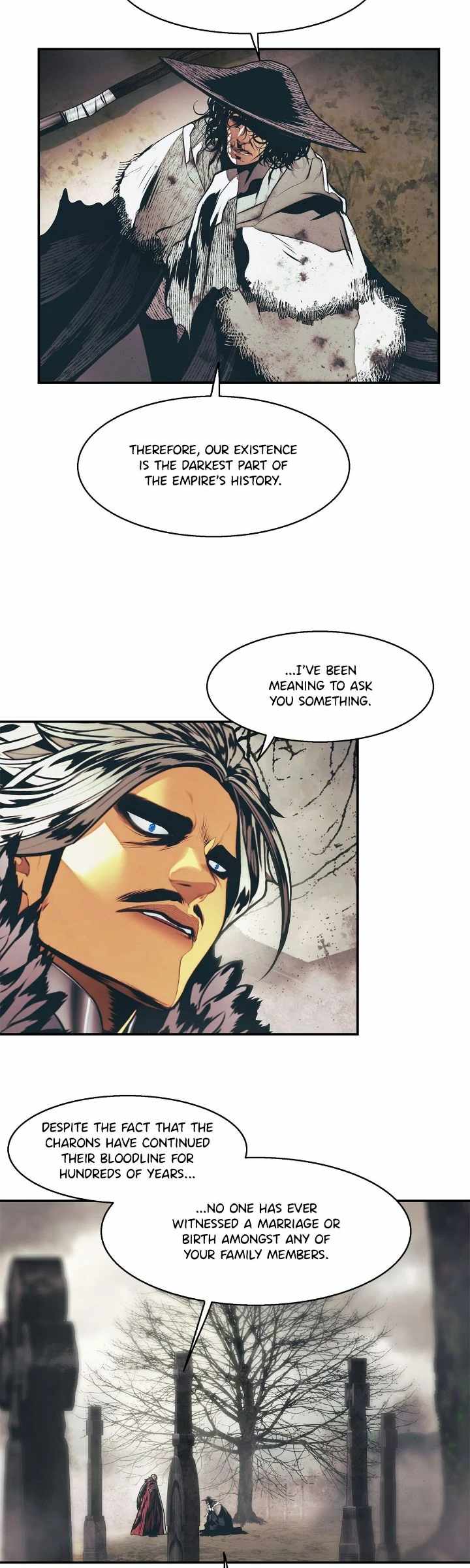 Read MookHyang Dark Lady Manga Online