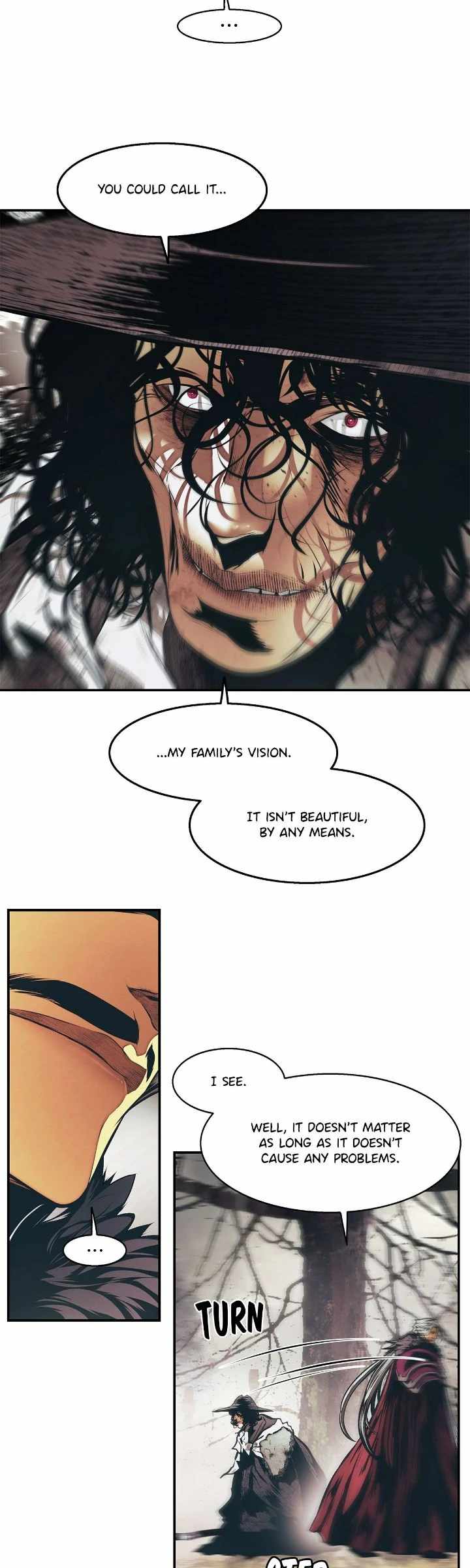 Read MookHyang Dark Lady Manga Online