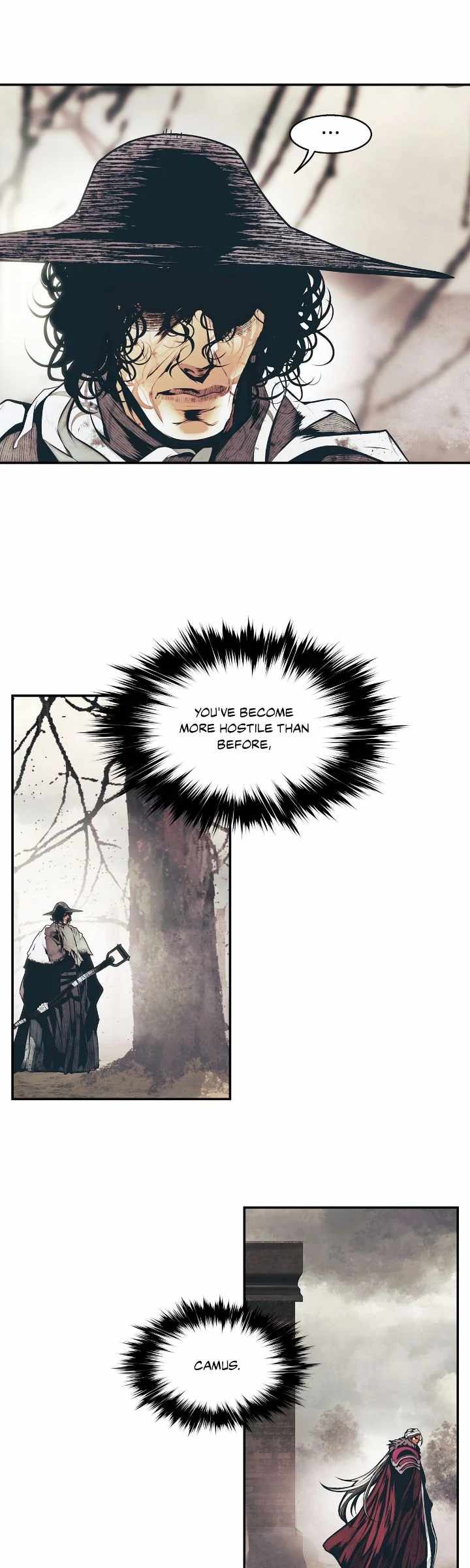 Read MookHyang Dark Lady Manga Online