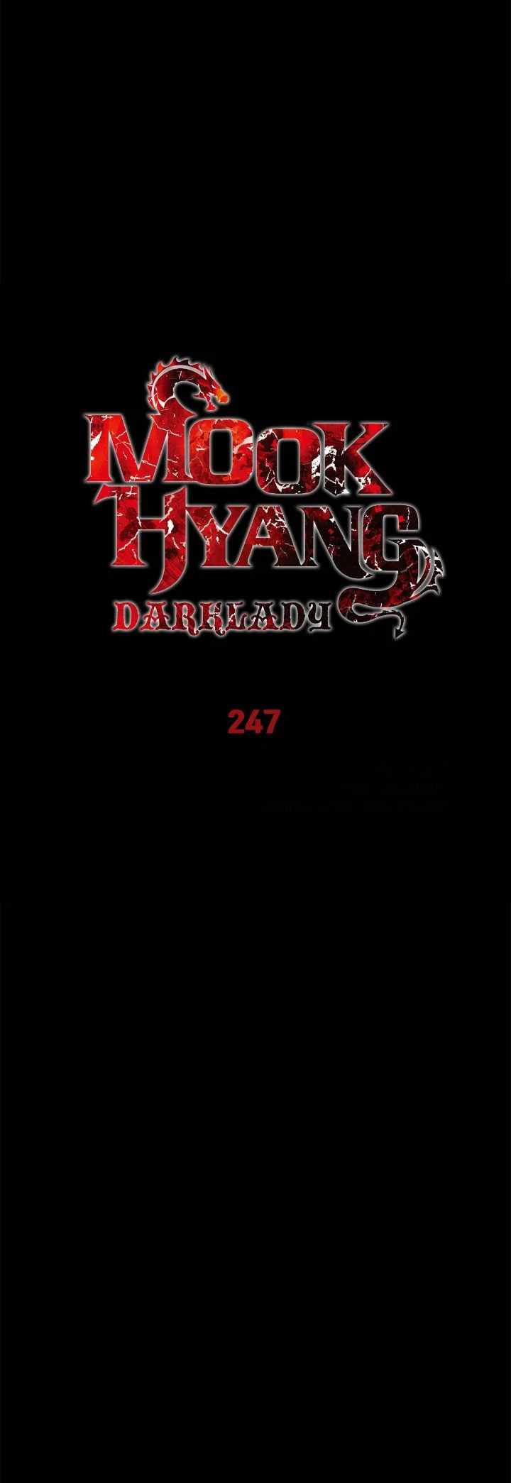 Read MookHyang Dark Lady Manga Online