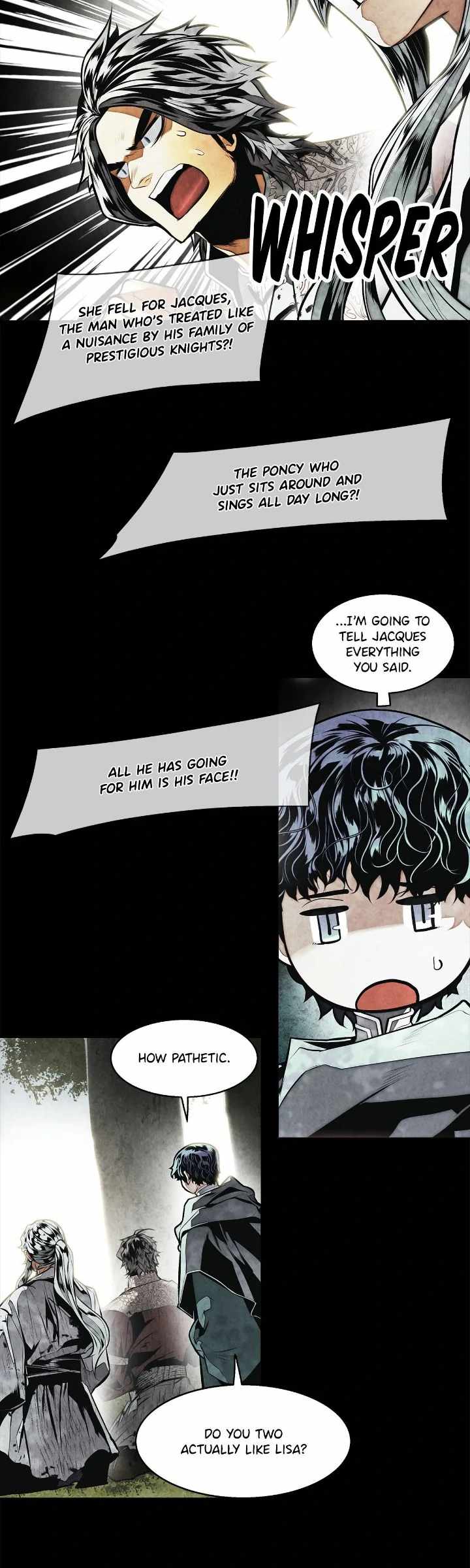 Read MookHyang Dark Lady Manga Online