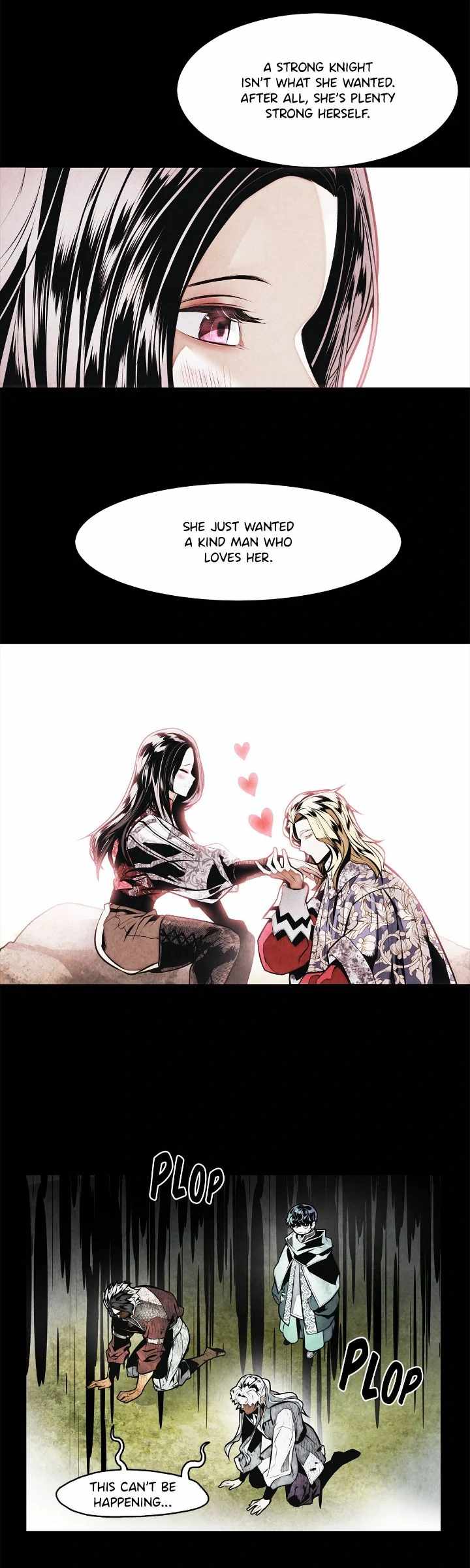 Read MookHyang Dark Lady Manga Online