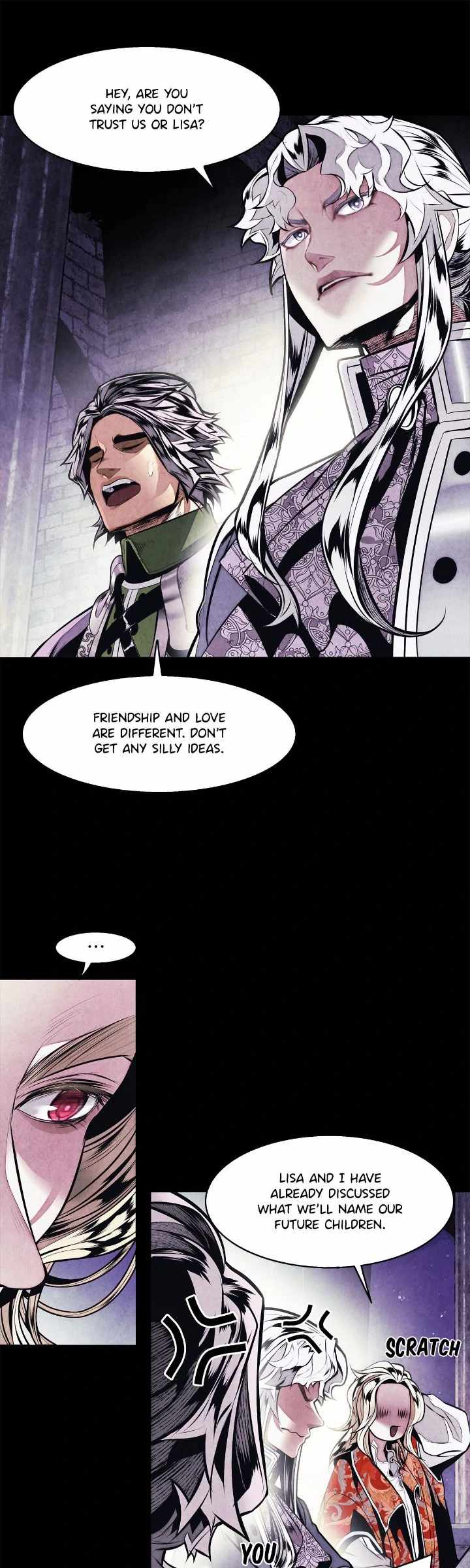 Read MookHyang Dark Lady Manga Online