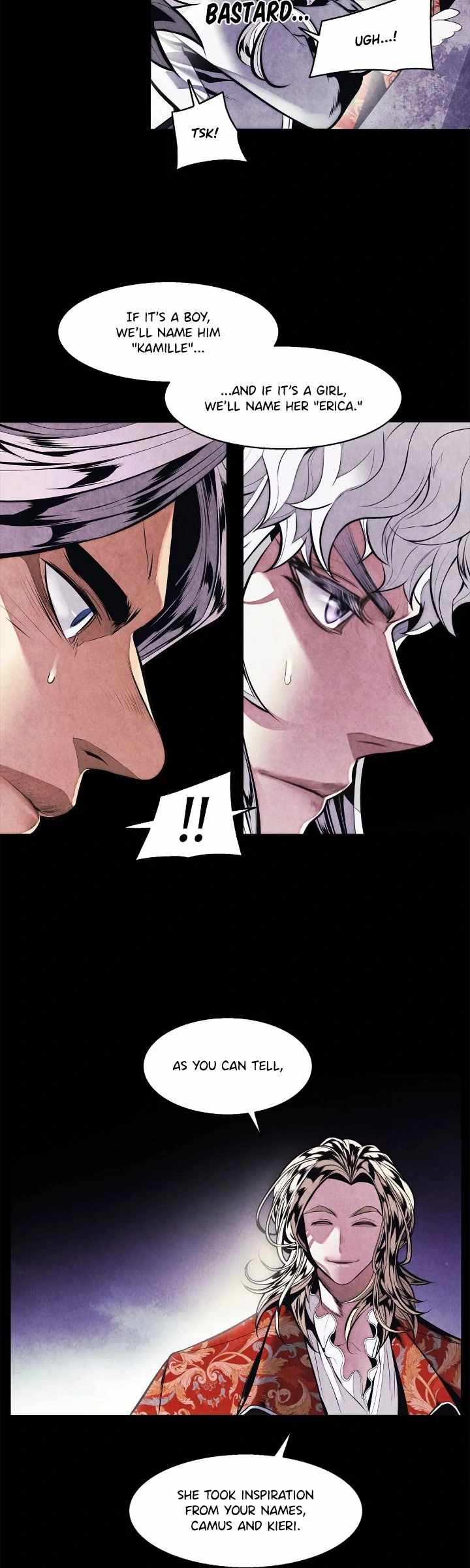 Read MookHyang Dark Lady Manga Online