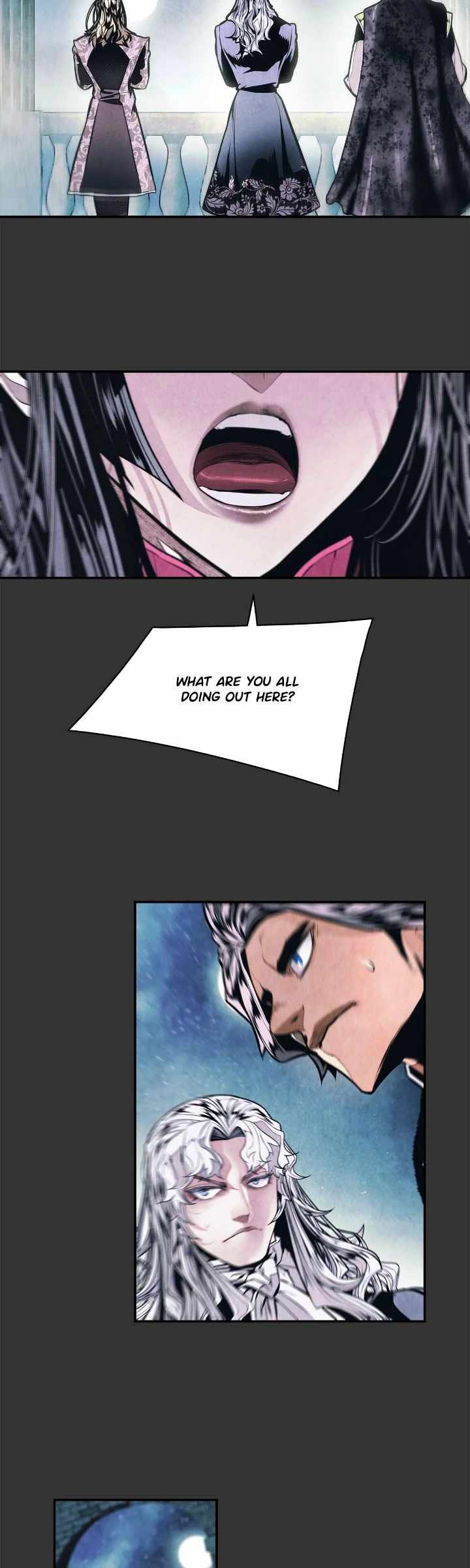Read MookHyang Dark Lady Manga Online