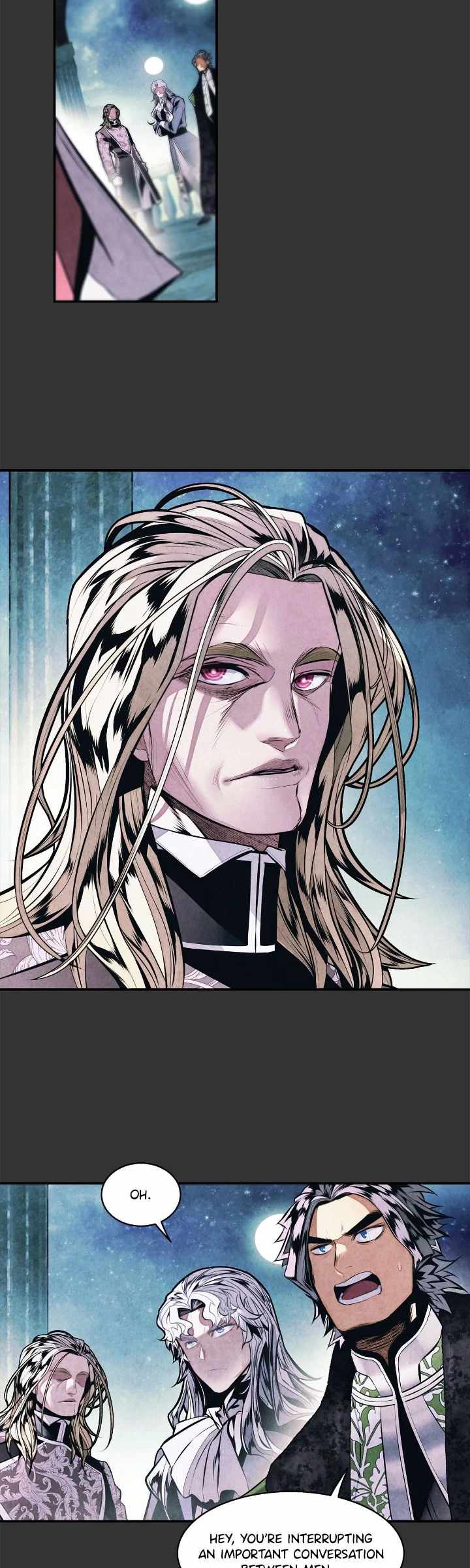Read MookHyang Dark Lady Manga Online