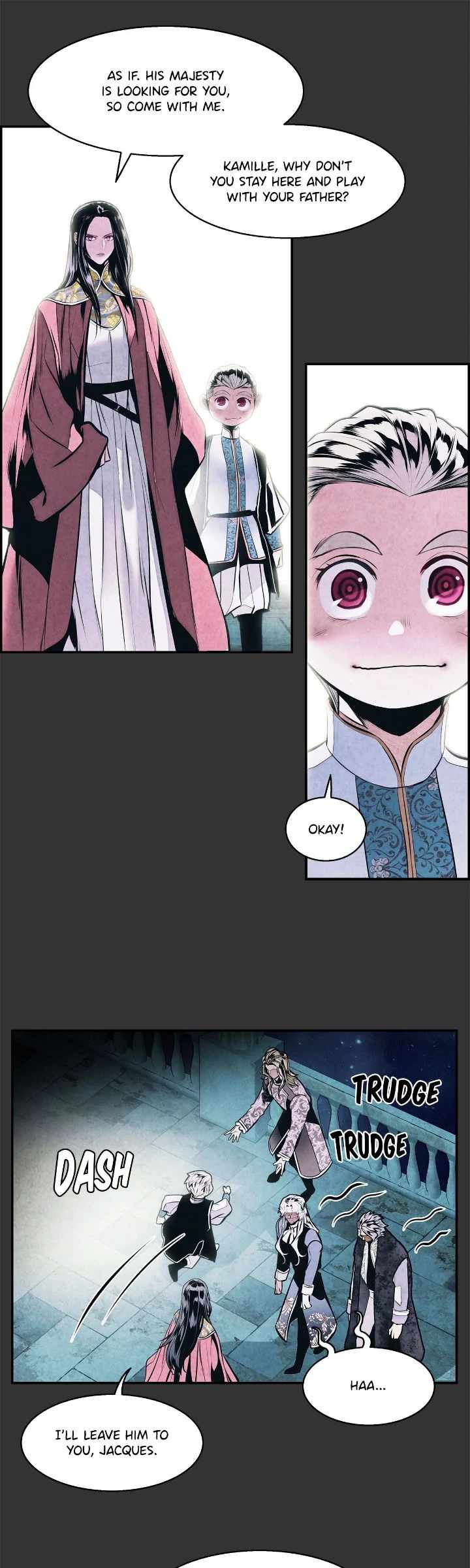 Read MookHyang Dark Lady Manga Online