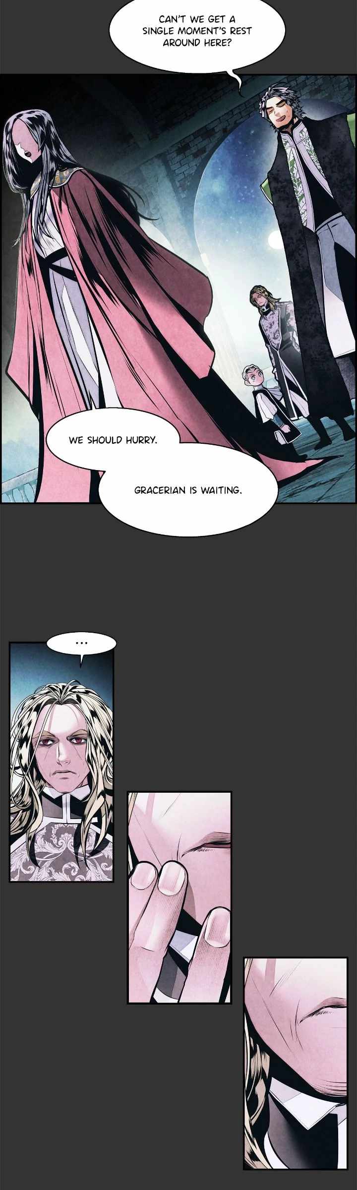 Read MookHyang Dark Lady Manga Online