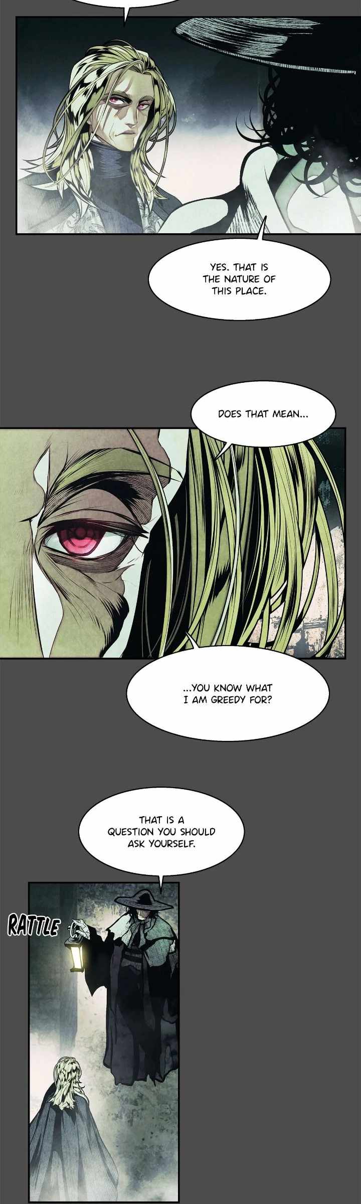 Read MookHyang Dark Lady Manga Online