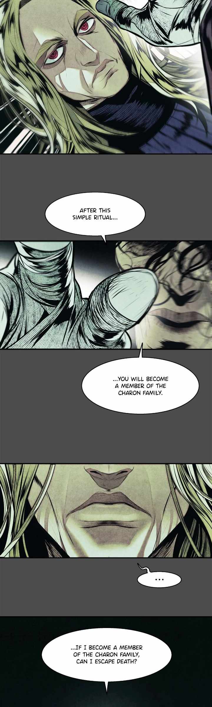 Read MookHyang Dark Lady Manga Online