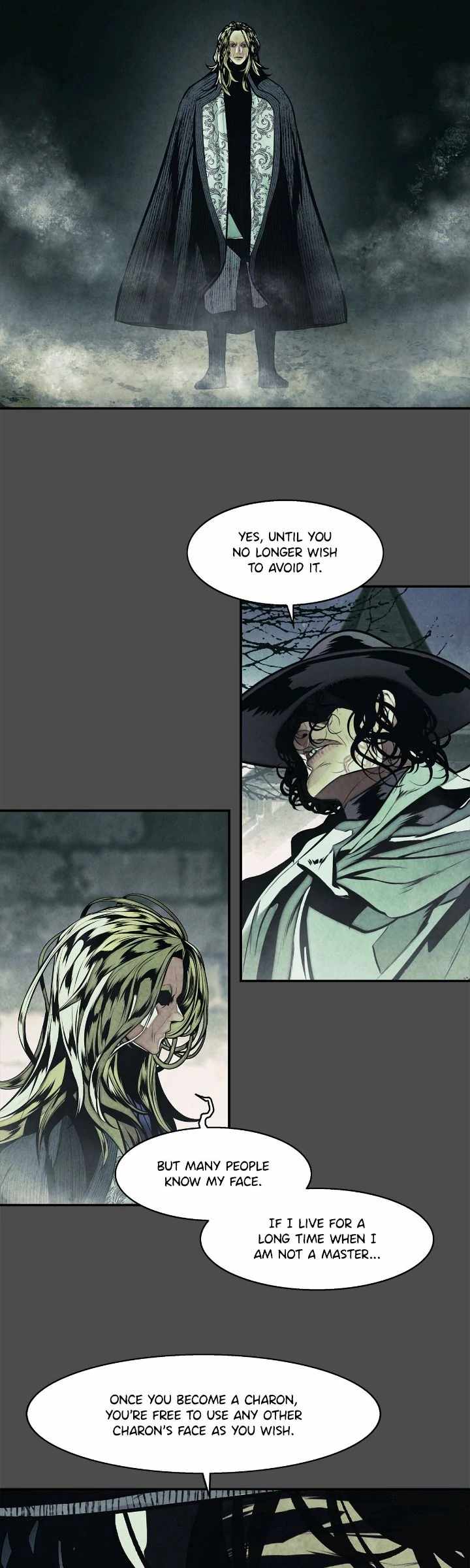 Read MookHyang Dark Lady Manga Online