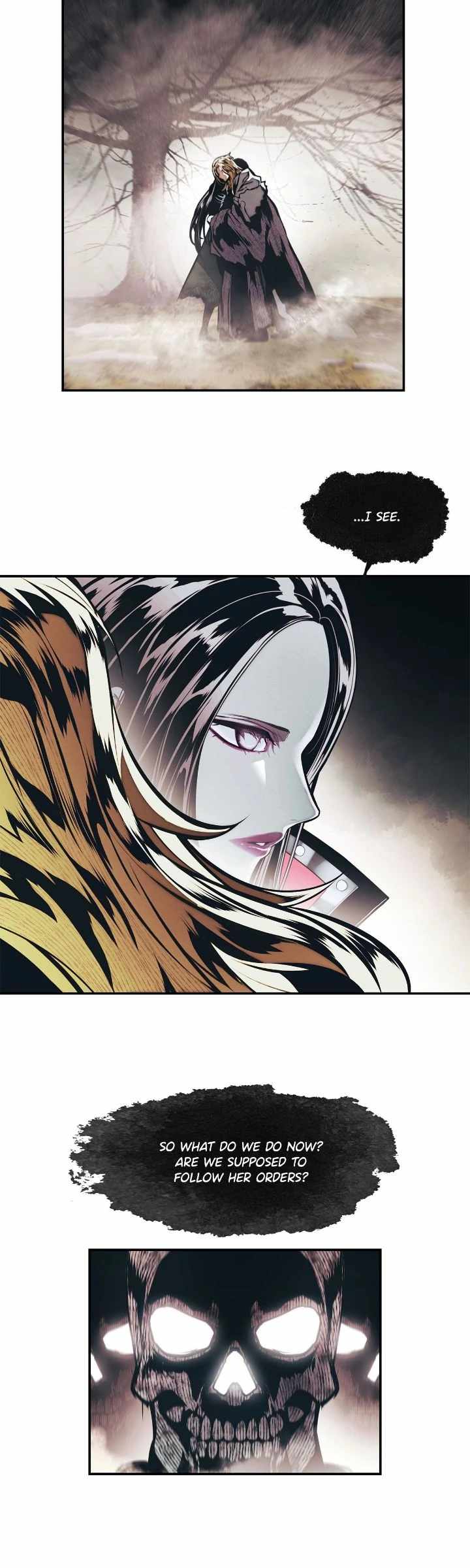 Read MookHyang Dark Lady Manga Online