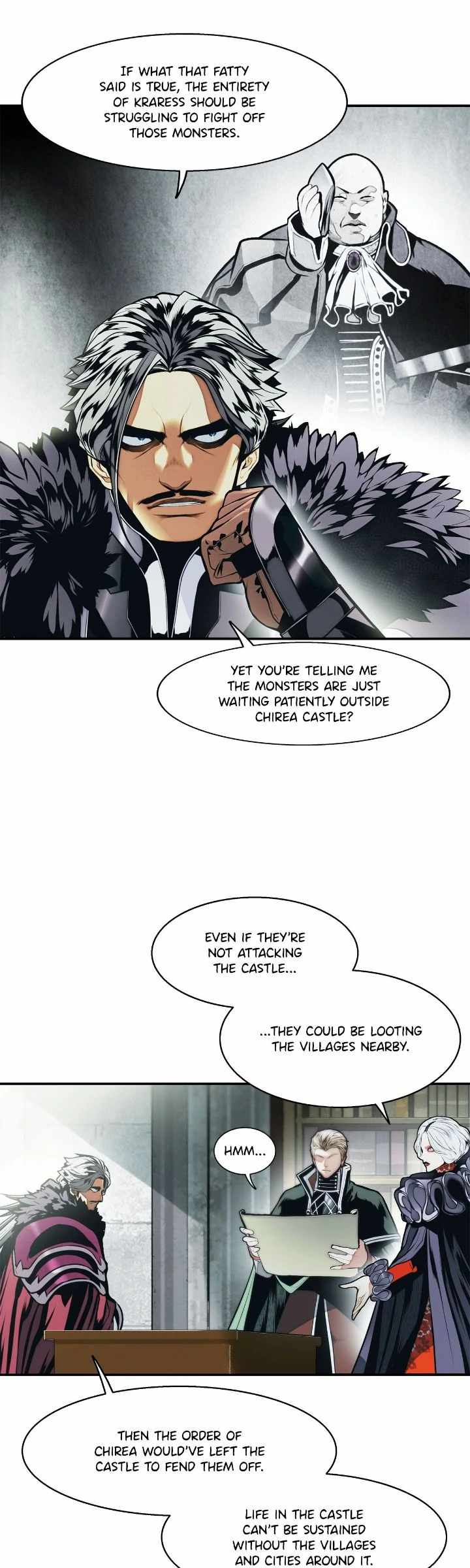 Read MookHyang Dark Lady Manga Online