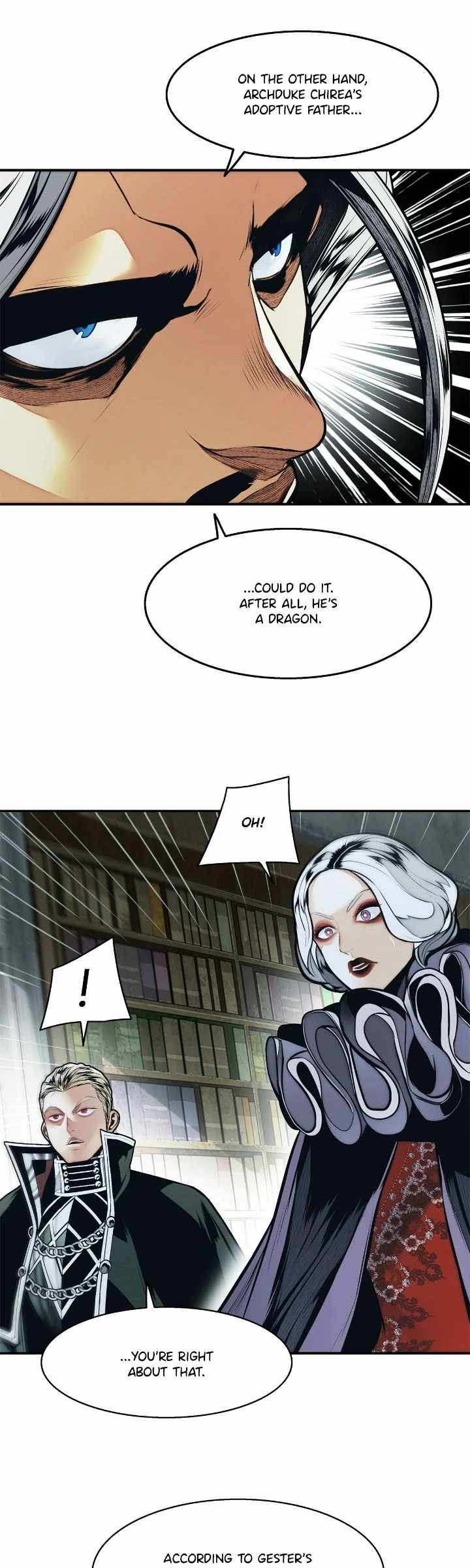 Read MookHyang Dark Lady Manga Online