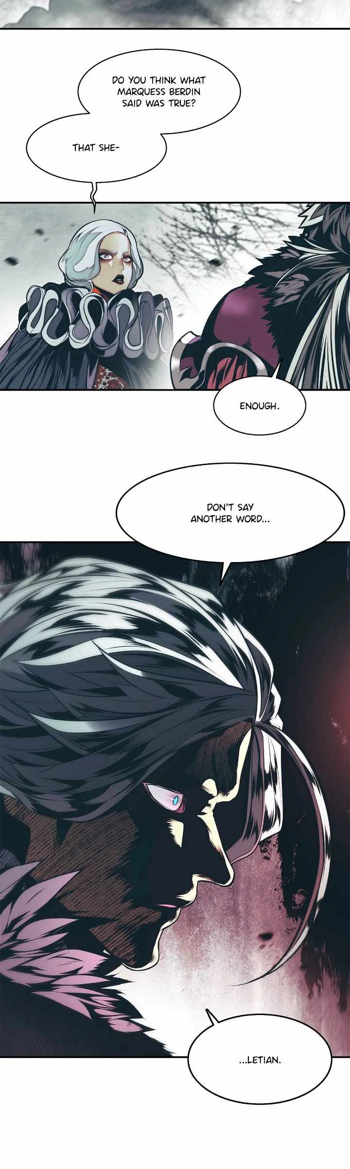 Read MookHyang Dark Lady Manga Online