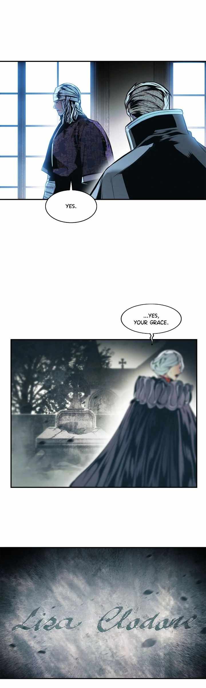 Read MookHyang Dark Lady Manga Online