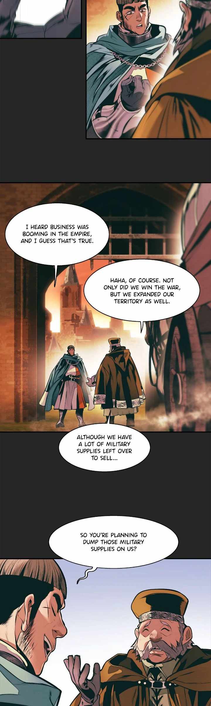 Read MookHyang Dark Lady Manga Online