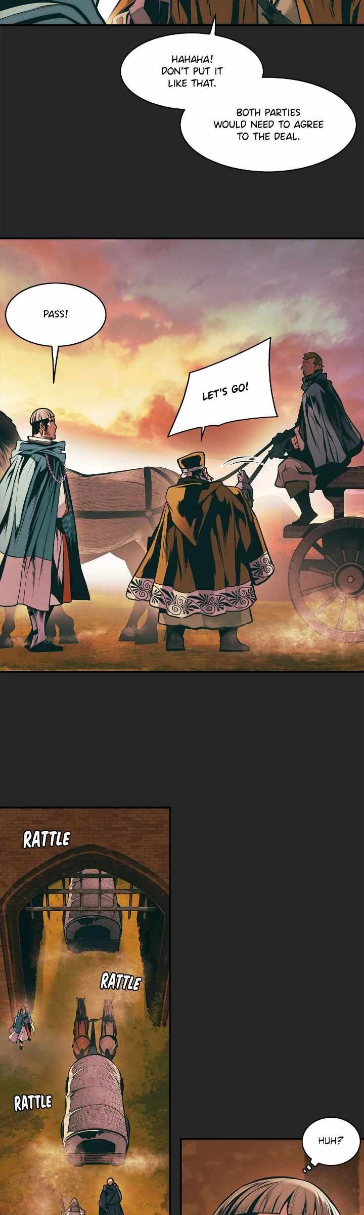 Read MookHyang Dark Lady Manga Online