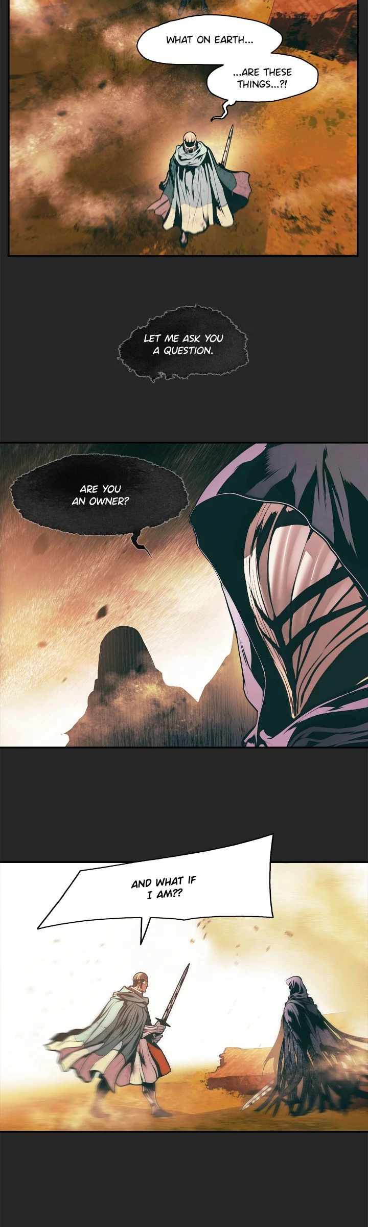 Read MookHyang Dark Lady Manga Online