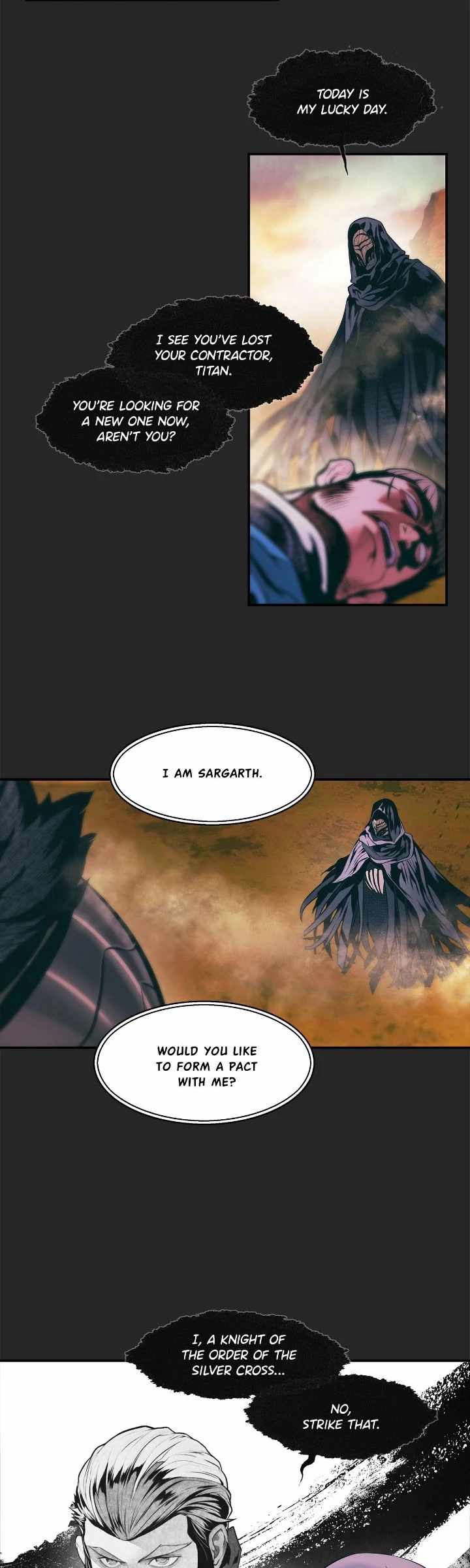 Read MookHyang Dark Lady Manga Online