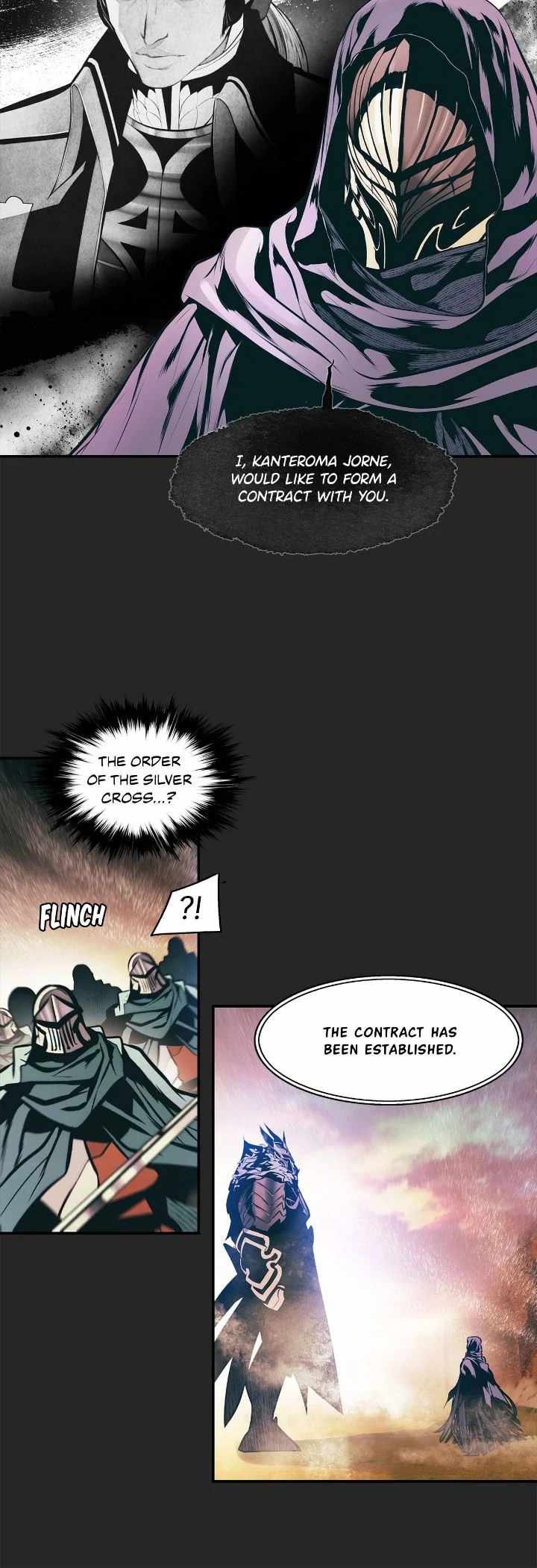 Read MookHyang Dark Lady Manga Online