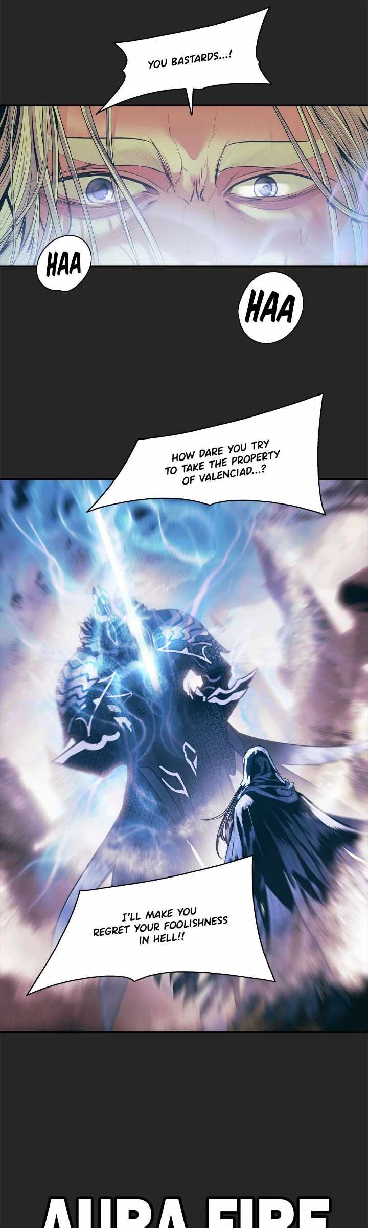 Read MookHyang Dark Lady Manga Online