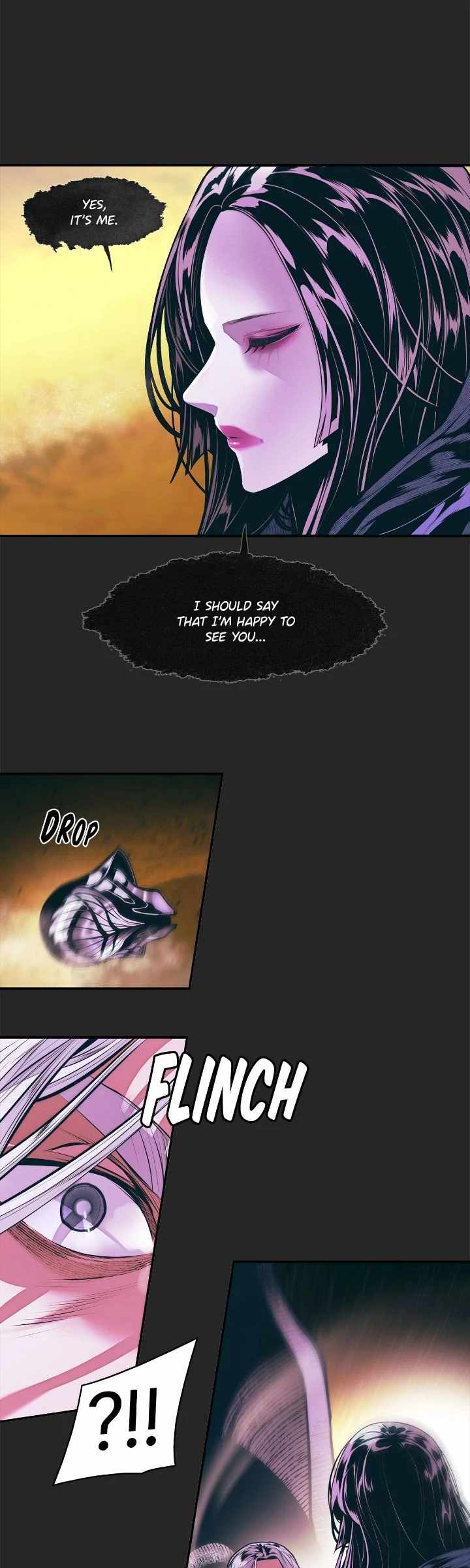 Read MookHyang Dark Lady Manga Online