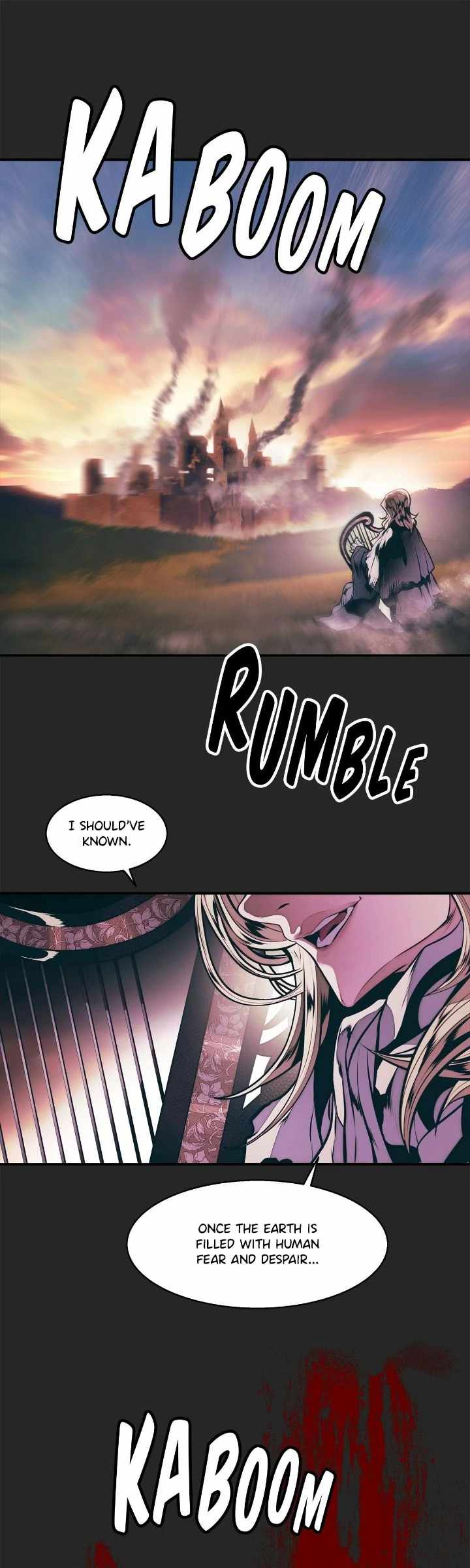 Read MookHyang Dark Lady Manga Online