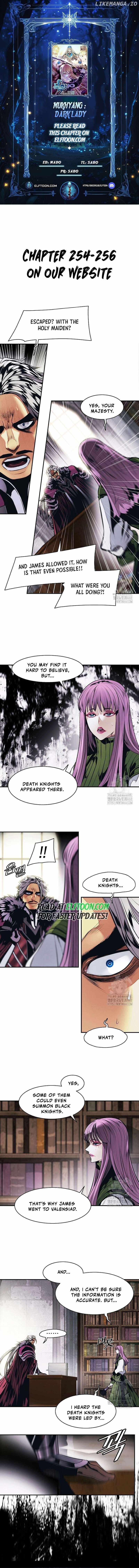 Read MookHyang Dark Lady Manga Online