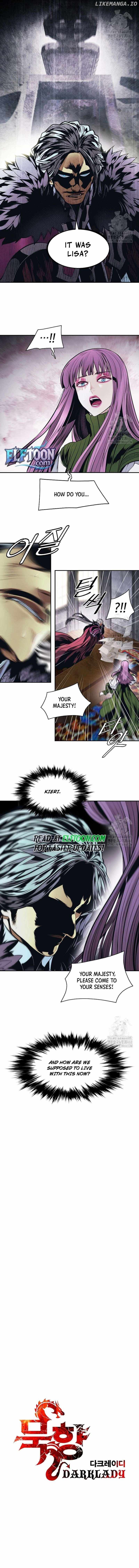 Read MookHyang Dark Lady Manga Online