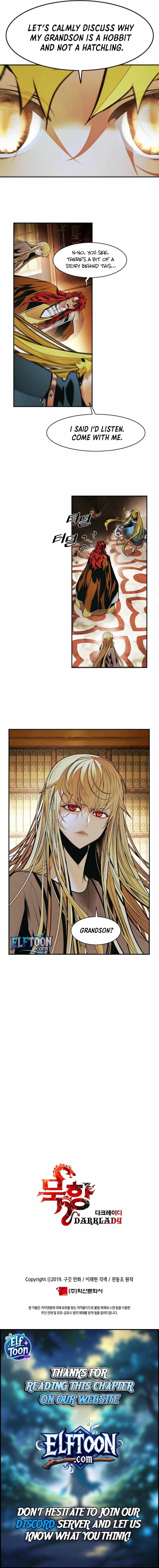 Read MookHyang Dark Lady Manga Online