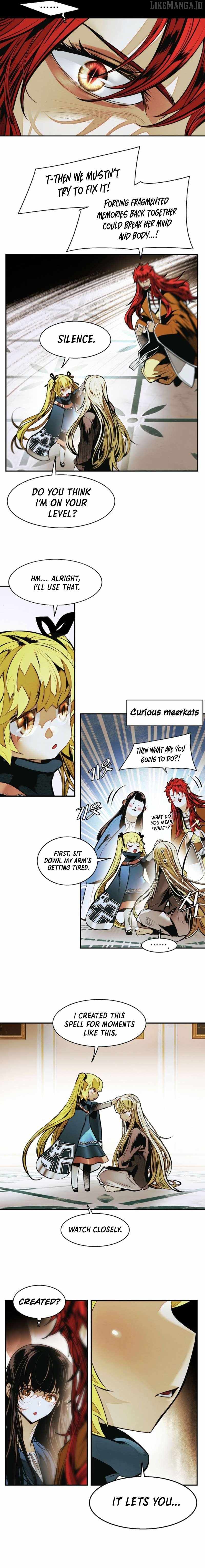 Read MookHyang Dark Lady Manga Online