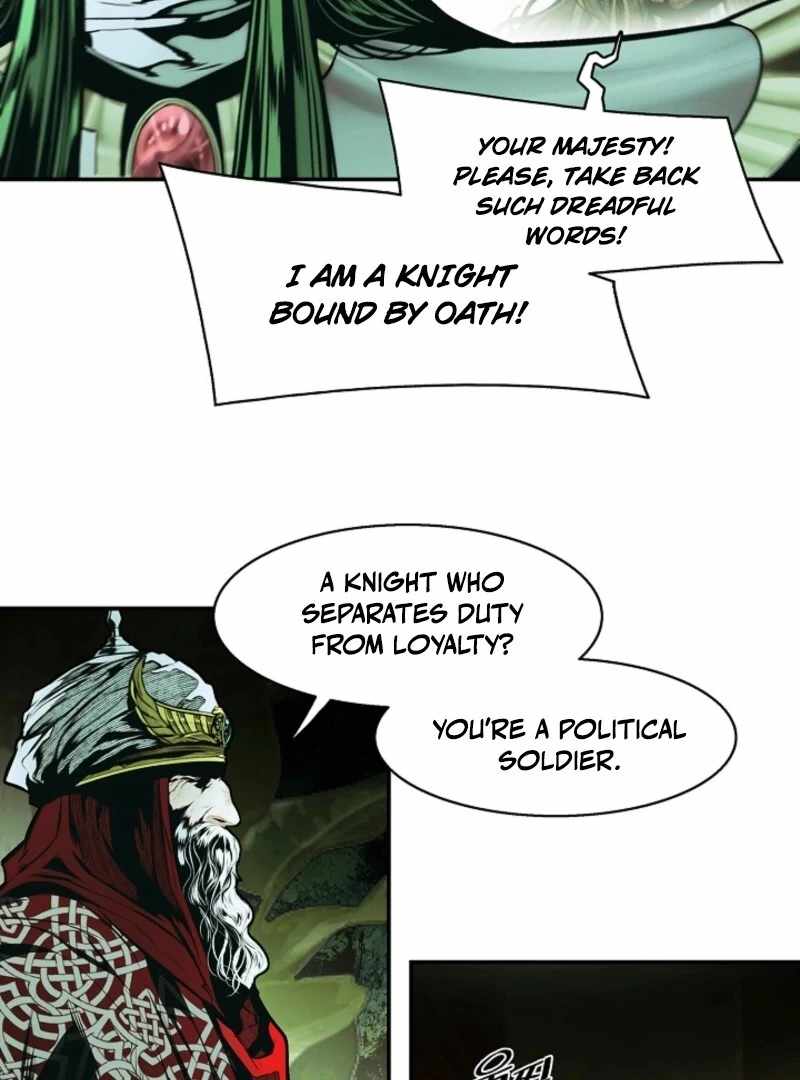 Read MookHyang Dark Lady Manga Online