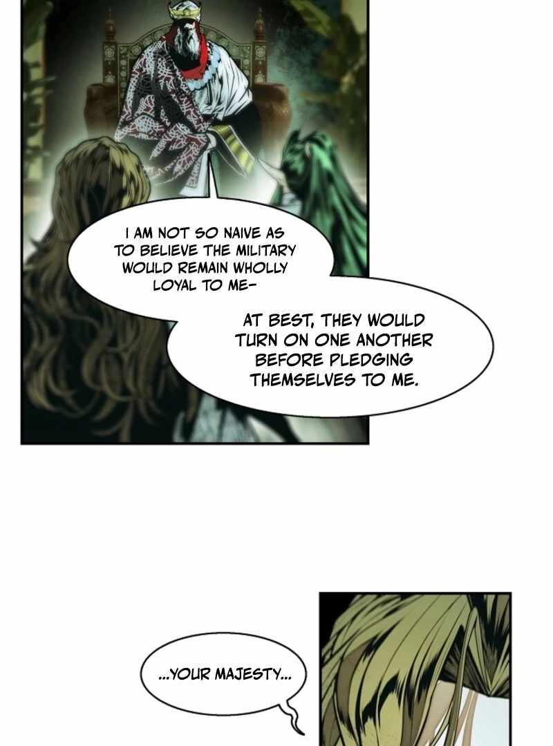 Read MookHyang Dark Lady Manga Online