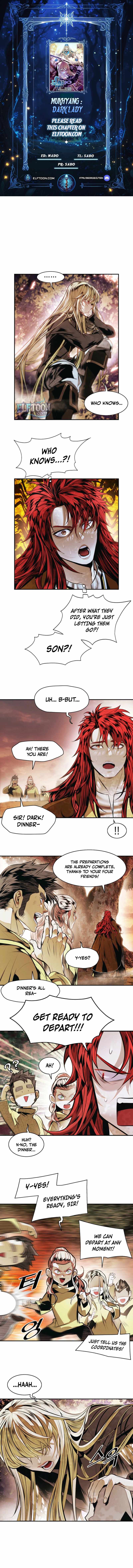 Read MookHyang Dark Lady Manga Online