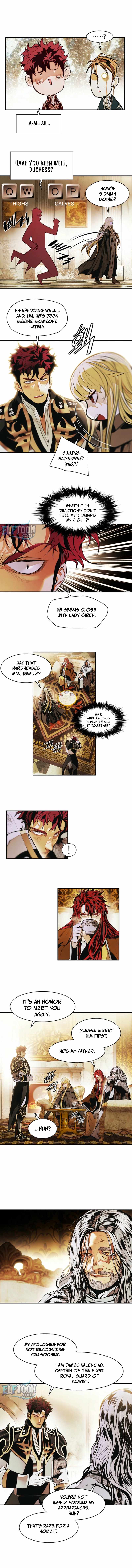 Read MookHyang Dark Lady Manga Online