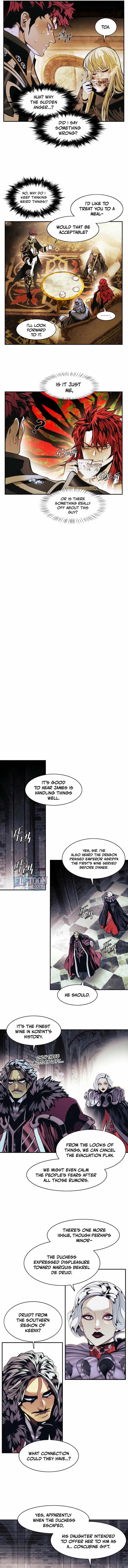 Read MookHyang Dark Lady Manga Online