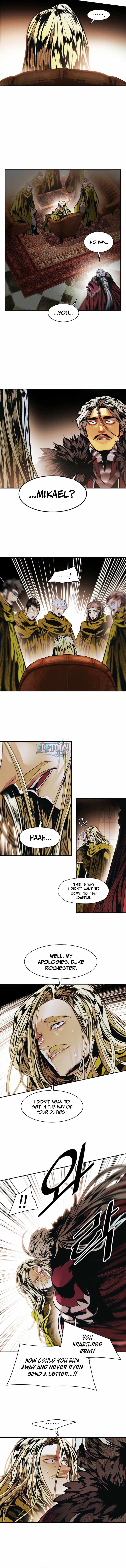 Read MookHyang Dark Lady Manga Online