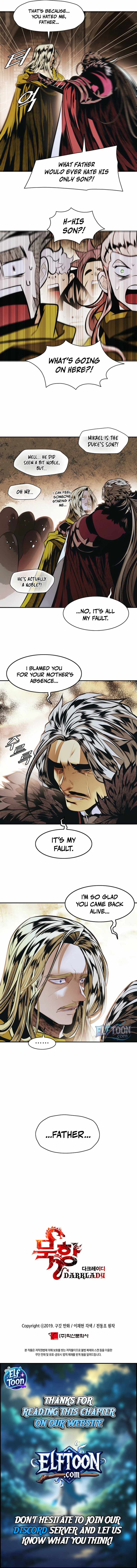 Read MookHyang Dark Lady Manga Online