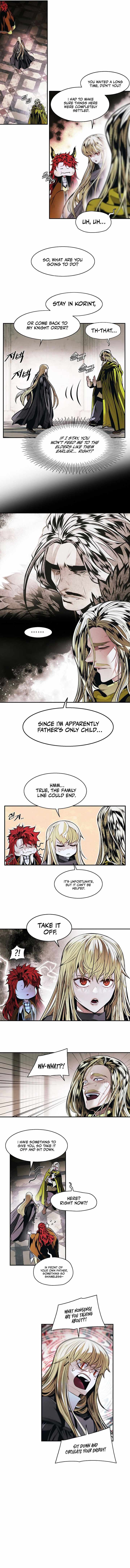 Read MookHyang Dark Lady Manga Online